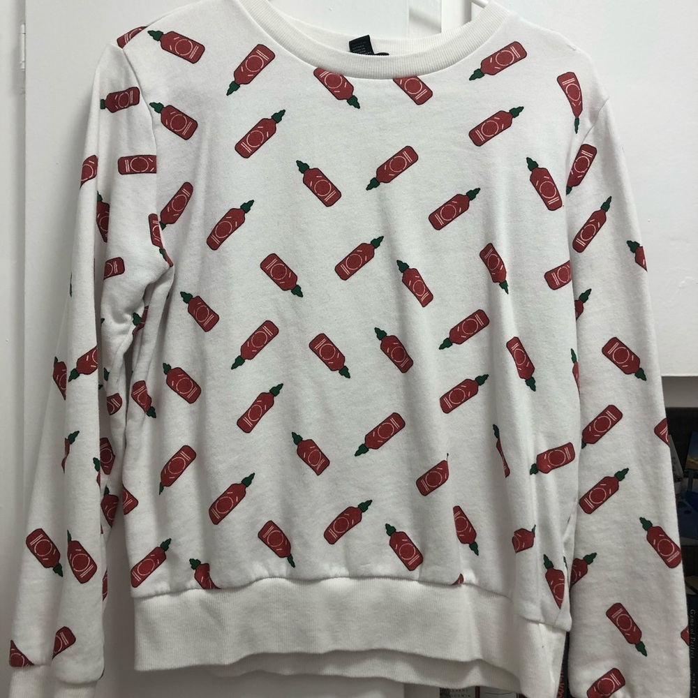 Sriracha Sweatshirt